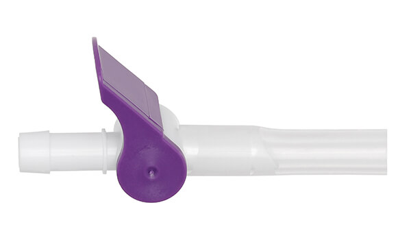 Qufora Urology Catheter Valve